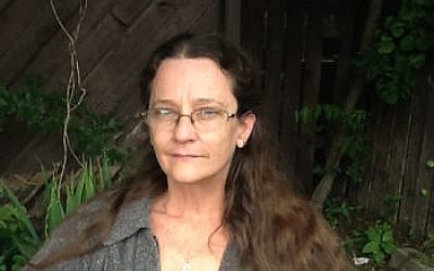 Danette Devlin upon discovering her Jewish ancestry: 'I jumped up and down with joy!' (Courtesy of Devlin/via JTA)
