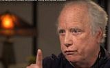 Richard Dreyfuss (YouTube screenshot)