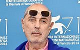 Director Hector Babenco attends the 'Words With Gods' photocall during the 71st Venice Film Festival on August 30, 2014 in Venice, Italy.  (Pascal Le Segretain/Getty Images via JTA)