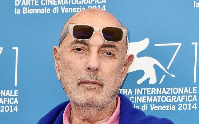 Director Hector Babenco attends the 'Words With Gods' photocall during the 71st Venice Film Festival on August 30, 2014 in Venice, Italy. (Pascal Le Segretain/Getty Images via JTA) Director Hector Babenco attends the 'Words With Gods' photocall during the 71st Venice Film Festival on August 30, 2014 in Venice, Italy. (Pascal Le Segretain/Getty Images via JTA)