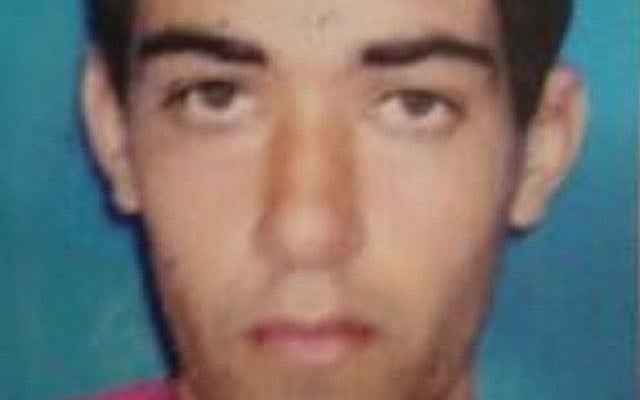 Hisham al-Sayed, who wandered into Gaza in April 2015 and has been missing and believed held by Hamas ever since. (Army Radio)
