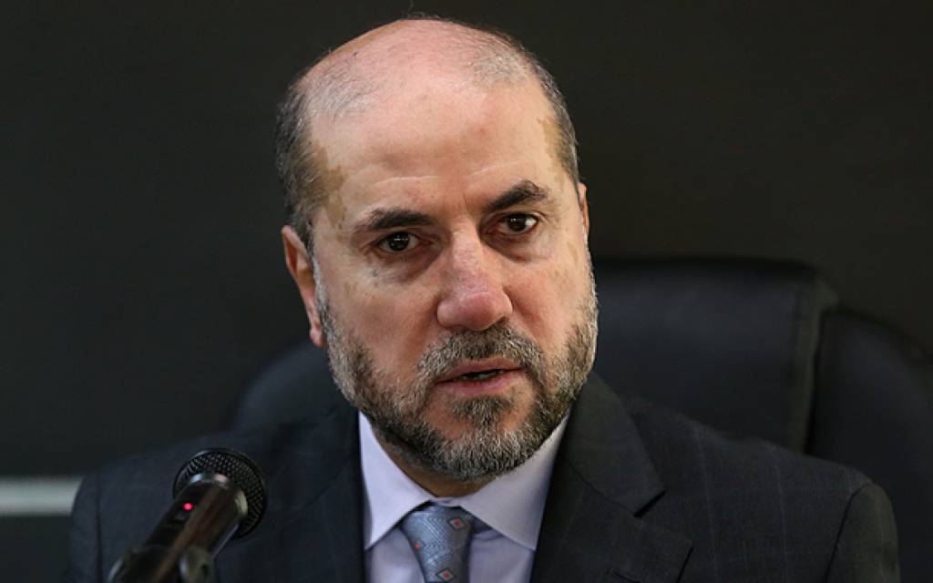 Dr. Mahmoud Habbash, Supreme Sharia Judge in the Palestinian Authority and Palestinian Authority President Mahmoud Abbas’s adviser on religious and Islamic affairs. (Courtesy) Dr. Mahmoud Habbash, Supreme Sharia Judge in the Palestinian Authority and Palestinian Authority President Mahmoud Abbas’s adviser on religious and Islamic affairs. (Courtesy)