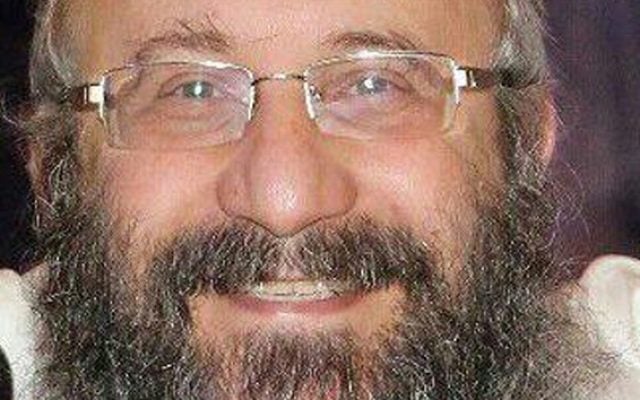 Miki Mark, who was murdered in a terror attack near Hebron on July 1, 2016 (Courtesy)
