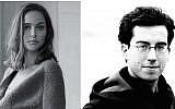 Natalie Portman and Jonathan Safran Foer have rekindled their email correspondence. (Screenshots from Twitter via JTA)