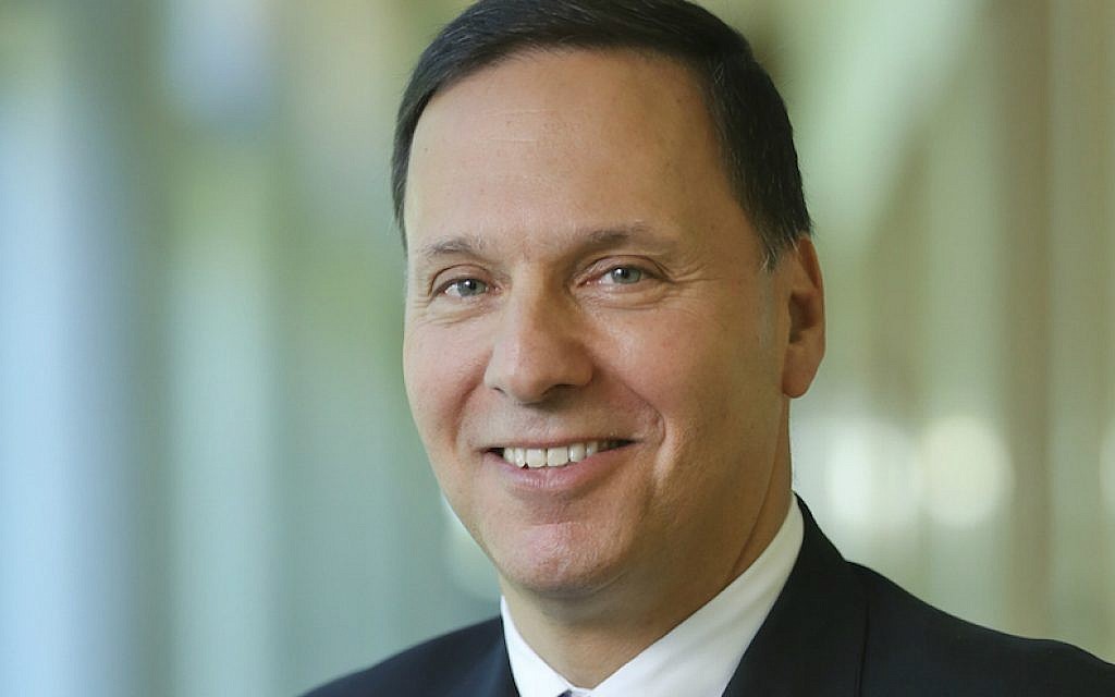 Ronald Liebowitz (Courtesy of Brandeis University/via JTA) Ronald Liebowitz (Courtesy of Brandeis University/via JTA)