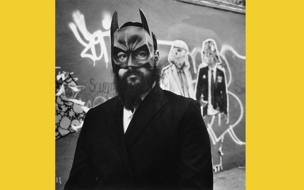 Photo from 'The 770: Lubavitchs of Brooklyn' series by Sacha Goldberger. (Courtesy)