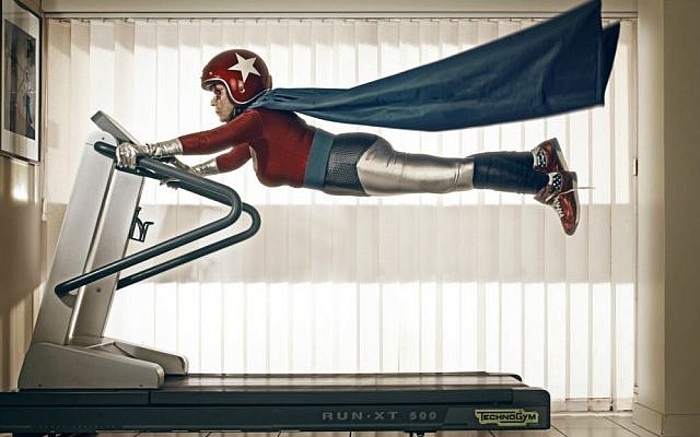 Detail from photo from 'Mamika' series by Sacha Goldberger. (Courtesy)