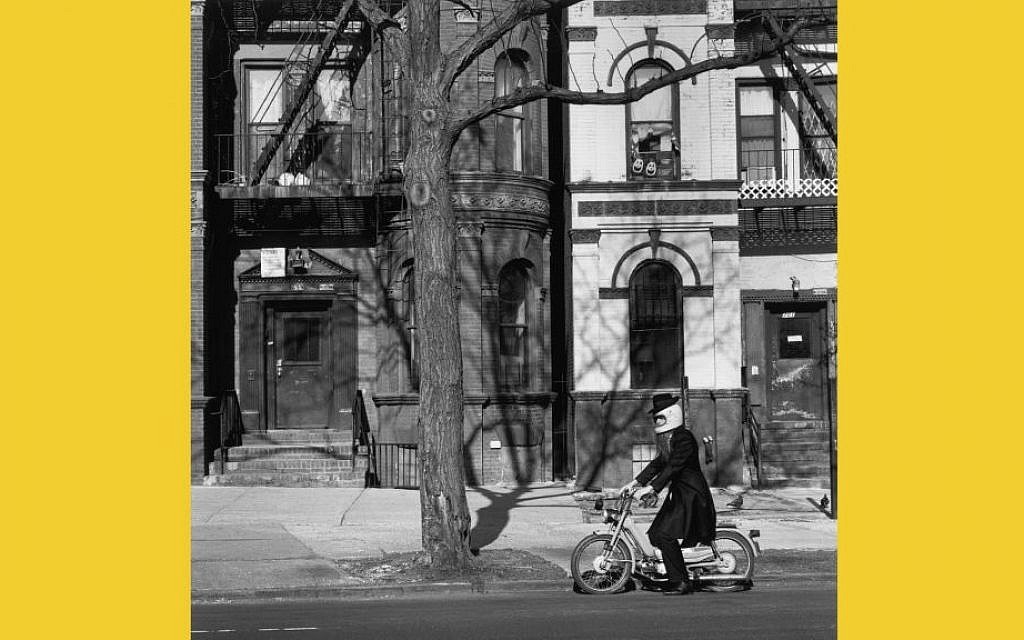 Photo from 'The 770: Lubavitchs of Brooklyn' series by Sacha Goldberger. (Courtesy)