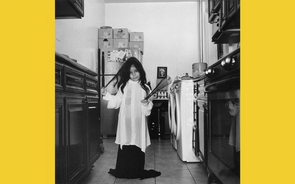 Photo from 'The 770: Lubavitchs of Brooklyn' series by Sacha Goldberger. (Courtesy)
