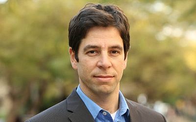 Gauzy's CEO and founder Eyal Peso  (Courtesy)