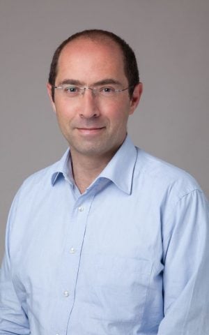 Astorre Modena, founder at Machshava Tova
