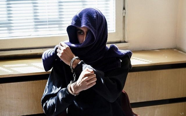 Mourad Hamyd, 20, the brother-in-law of one of the Islamic extremists behind the January 2015 attack on French magazine Charlie Hebdo, waits in a detention centre in Sofia on August 15, 2016, prior to his extradition to France. (AFP/ DIMITAR DILKOFF) Mourad Hamyd, 20, the brother-in-law of one of the Islamic extremists behind the January 2015 attack on French magazine Charlie Hebdo, waits in a detention centre in Sofia on August 15, 2016, prior to his extradition to France. (AFP/ DIMITAR DILKOFF)
