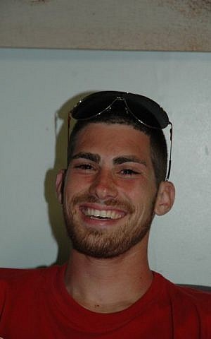 Michael Levin (Lone Soldier Center)