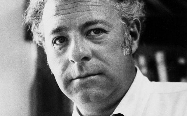 Norman Podhoretz, a neoconservative author and former editor of Commentary magazine, is shown in 1971. (AP Photo) Norman Podhoretz, a neoconservative author and former editor of Commentary magazine, is shown in 1971. (AP Photo)