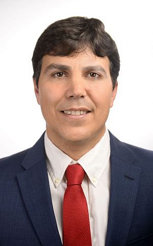 Alon Dayan, Celliboost CEO (Courtesy)