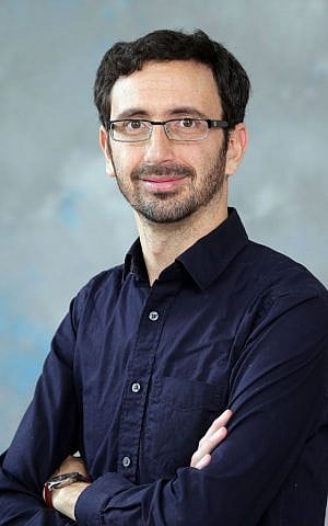 BioCatch Founder Avi Turgeman (Courtesy)