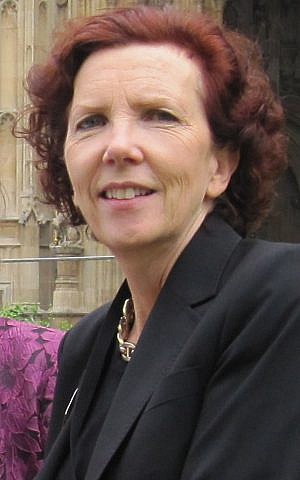 Baroness Janet Royall of Blaisdon (CC BY; 38 Degrees; Wikipedia)
