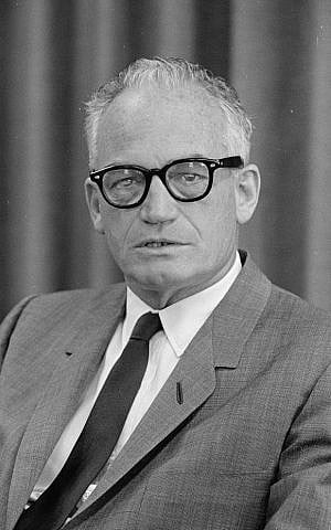 Barry Goldwater 1962 (Marion S. Trikosko/Public Domain/Wikipedia)