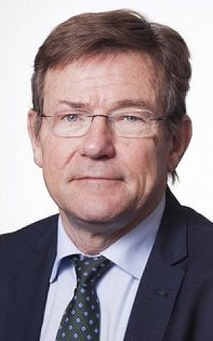 Johan Van Overtveldt (Courtesy)