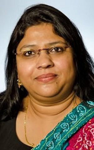 Mamta Verma, Industries Commissioner, Government of Gujarat (Courtesy)