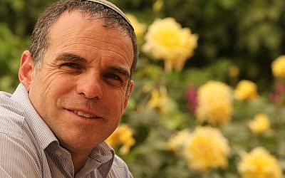 Oded Revivi (Courtesy of Avi Hyman Communications)