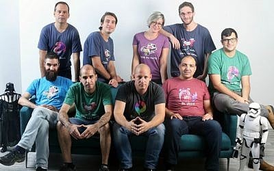 Team at Panoply (Courtesy)