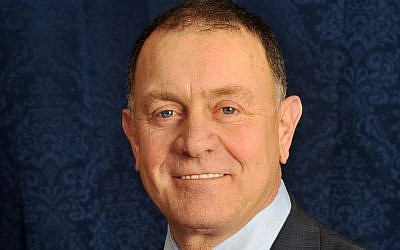 Official portrait of US Republican President Richard Hanna. (Wikimedia Public Domain/US House of Representatives)