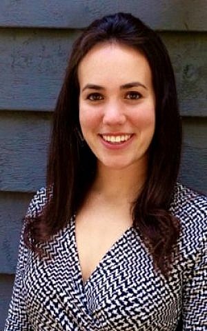 Sophie Dezen, participant in Birthright Excel Ventures, Summer 2016 (Courtesy)