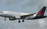 Illustrative image of a Brussels Airlines  Airbus A319-100 at the Brussels Airport on October 28, 2007. (CC BY-SA Wikimedia commons)