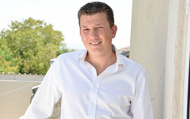 Belong's Eliran Malki (Courtesy)
