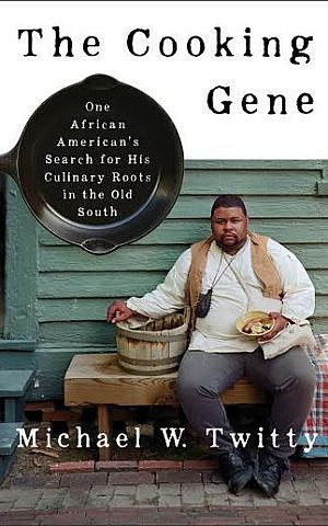 Michael Twitty's upcoming book, 'The Cooking Gene' will be released in 2016 by HarperCollins. (Courtesy)