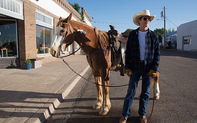 Kevin Bacon plays the titular character in the Amazon pilot “I Love Dick.” (Courtesy of Amazon Studios)