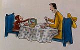 An image from 'Curious George' (YouTube screenshot)