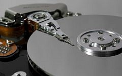 Hard disk drive (Pixabay)