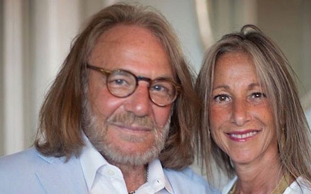 Harold Bornstein, left, is Donald Trump’s personal physician. (Facebook/JTA) Harold Bornstein, left, is Donald Trump’s personal physician. (Facebook/JTA)