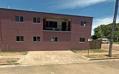 The Home Hill, Australia, hostel where a Frenchman killed a British backpacker on August 23, 2016. (Google street view)