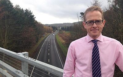John Lamont (Courtesy)