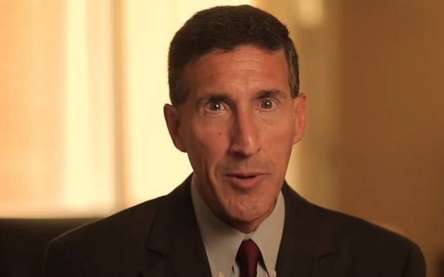 Tennessee Congressional candidate David Kustoff (YouTube screenshot)
