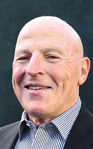 Martin Selig (Courtesy)
