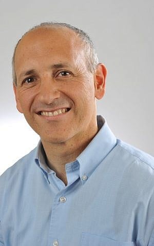 Ran Senderovitz, general manager at Intel Israel Development Centers. (Courtesy)