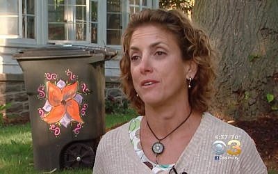 Esther Cohen-Eskin. (CBS3)