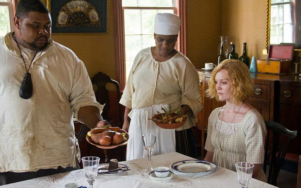 Chef Michael Twitty, left, studies the history of African-American foodways and African-American influence on Southern food. (Jacob W. Dillow/ Courtesy) Chef Michael Twitty, left, studies the history of African-American foodways and African-American influence on Southern food. (Jacob W. Dillow/ Courtesy)