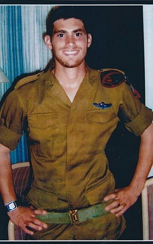 Michael Levin (Lone Soldier Center)