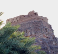 Khaybar fortress (Courtesy CC BY-SA 3.0) Khaybar fortress (Courtesy CC BY-SA 3.0)
