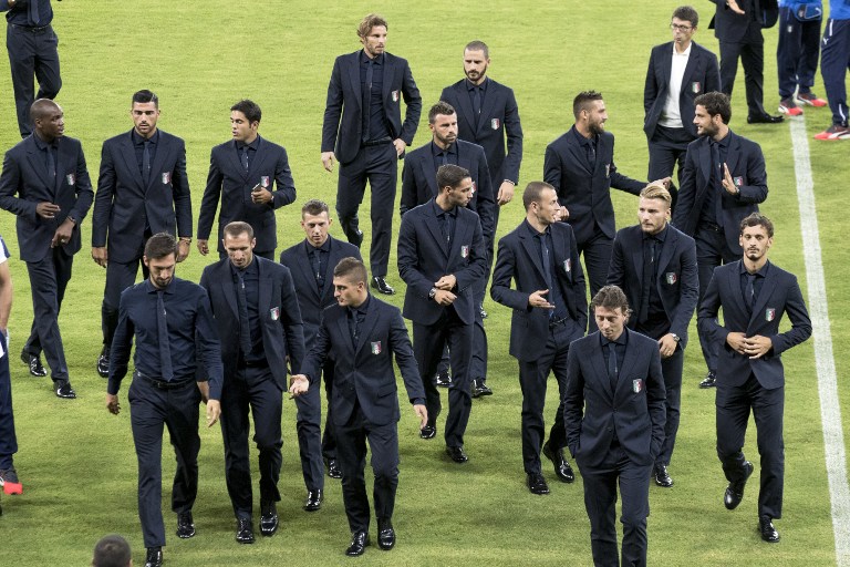 Israel to kick off soccer world cup bid in game vs. Italy | The Times of ...