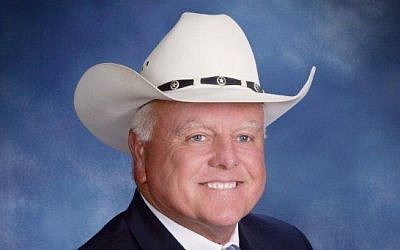 Texas Agriculture Commissioner Sid Miller. (Facebook)