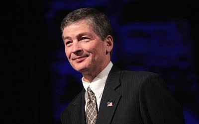 Congressman Jeb Hensarling, R-Texas, at the 2015 Reagan Dinner for the Dallas County Republican Party in Dallas, Texas. (Gage Skidmore/Flickr/CC BY-SA 2.0) Congressman Jeb Hensarling, R-Texas, at the 2015 Reagan Dinner for the Dallas County Republican Party in Dallas, Texas. (Gage Skidmore/Flickr/CC BY-SA 2.0)