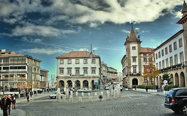 Covilha, Portugal (Feliciano Guimarães/ Flickr, CC BY 2.0)