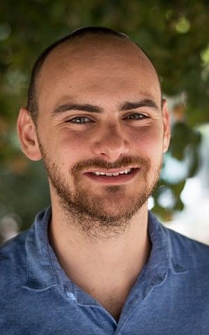 Ben Katz. (Courtesy)