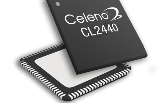 Celeno Communications chips for Wi-fi (Courtesy)